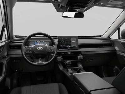 2026 Toyota RAV4 — detail view