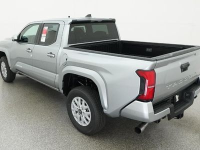 2026 Toyota Tacoma — detail view
