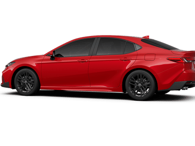 2026 Toyota Camry — detail view