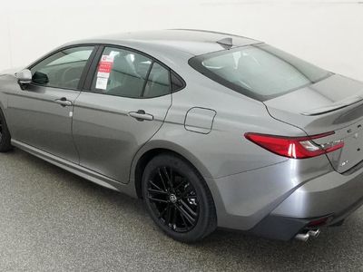 2026 Toyota Camry — detail view
