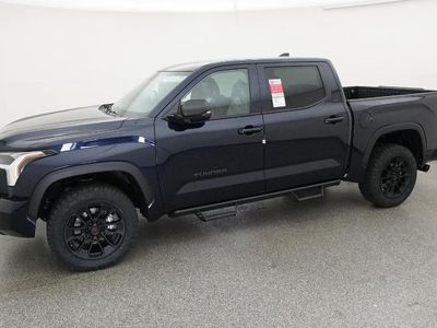 2026 Toyota Tundra — side profile view