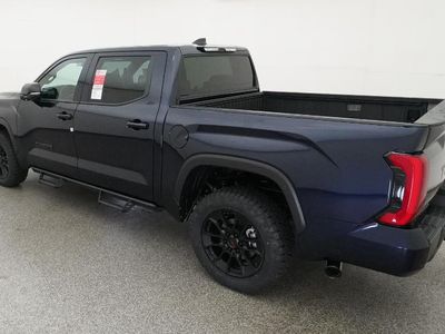 2026 Toyota Tundra — detail view