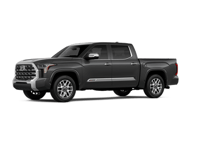 2026 Toyota Tundra — side profile view
