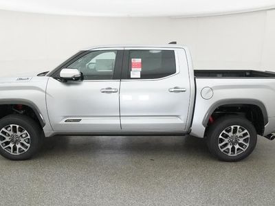 2026 Toyota Tundra i-FORCE MAX — rear three-quarter view