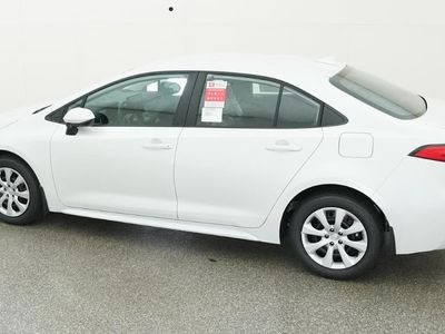2026 Toyota Corolla — interior view