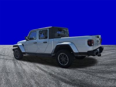 2023 Jeep Gladiator — detail view