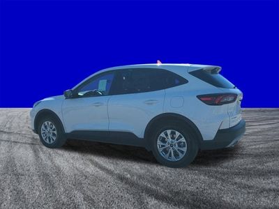 2026 Ford Escape — interior view