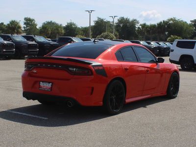 2023 Dodge Charger — side profile view