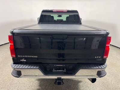2024 Chevrolet Silverado 2500HD — detail view