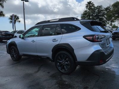 2024 Subaru Outback — detail view