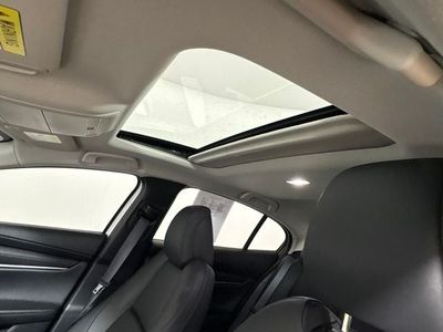 2026 Mazda Mazda3 Sedan — interior view