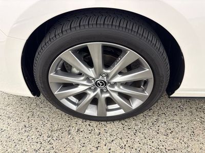 2026 Mazda Mazda3 Sedan — detail view