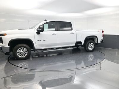 2025 Chevrolet Silverado 2500HD — detail view