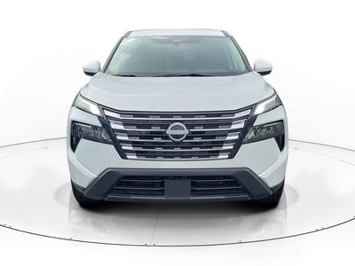 2024 Nissan Rogue — side profile view