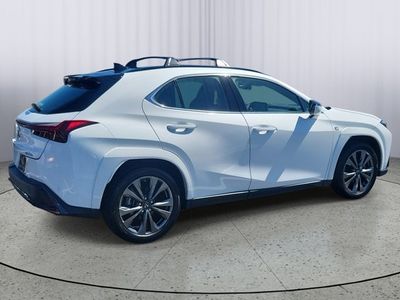 2024 Lexus UX — detail view