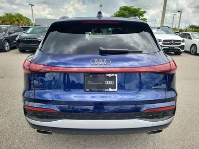 2025 Audi Q5 — detail view