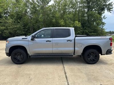 2024 Chevrolet Silverado 1500 — detail view