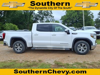 2019 GMC Sierra 1500 — detail view