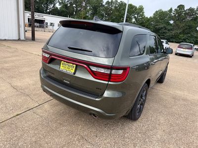 2026 Dodge Durango — detail view