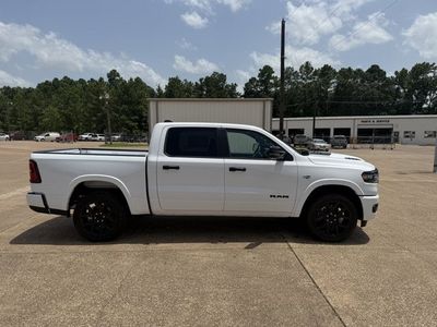 2026 RAM Ram 1500 — side profile view