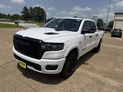 2026 RAM Ram 1500 — rear three-quarter view