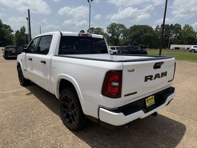 2026 RAM Ram 1500 — interior view