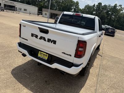 2026 RAM Ram 1500 — detail view