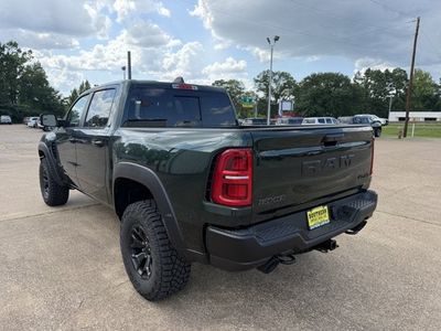 2026 RAM Ram 1500 — interior view