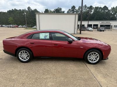 2026 Dodge Charger — side profile view