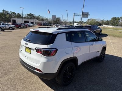 2026 Jeep Compass — detail view