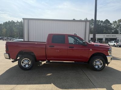 2026 RAM Ram 2500 — side profile view