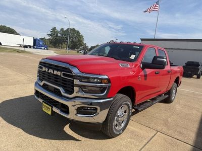 2026 RAM Ram 2500 — rear three-quarter view
