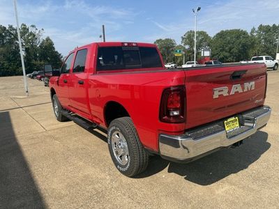 2026 RAM Ram 2500 — interior view