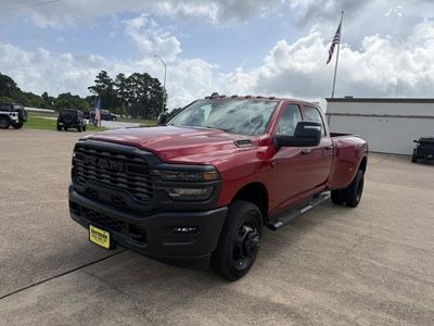 2026 RAM Ram 3500 — rear three-quarter view