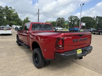 2026 RAM Ram 3500 — interior view