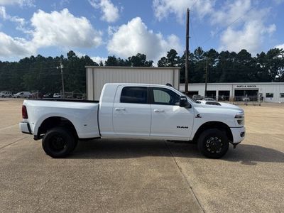 2026 RAM Ram 3500 — side profile view