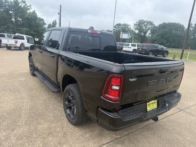 2026 RAM Ram 1500 — interior view
