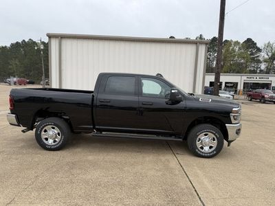 2026 RAM Ram 2500 — side profile view