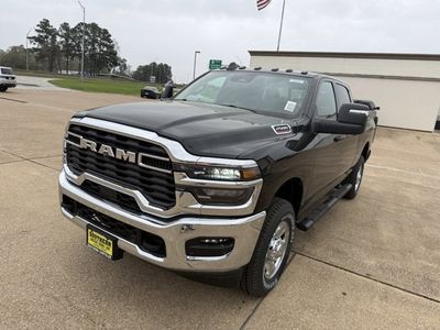 2026 RAM Ram 2500 — rear three-quarter view
