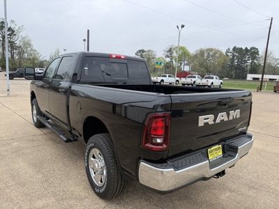 2026 RAM Ram 2500 — interior view