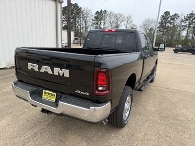 2026 RAM Ram 2500 — detail view