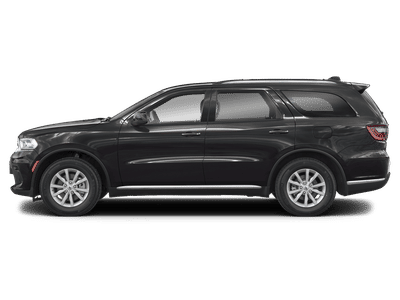 2026 Dodge Durango — rear three-quarter view