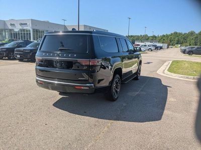 2024 Jeep Wagoneer L — detail view