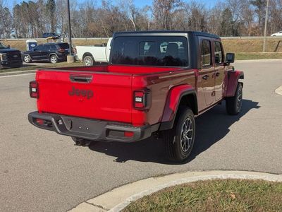 2026 Jeep Gladiator — detail view