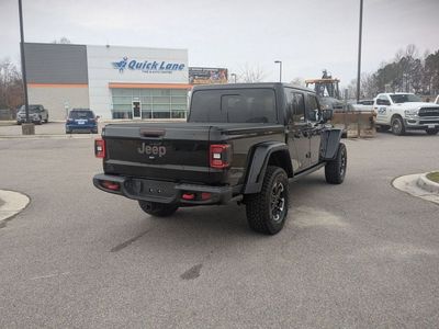 2026 Jeep Gladiator — detail view