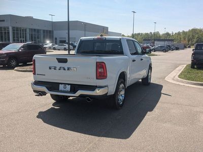 2026 RAM Ram 1500 — detail view