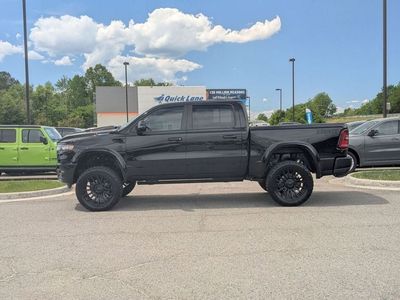 2026 RAM Ram 1500 — side profile view