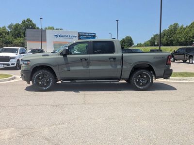 2026 RAM Ram 1500 — side profile view