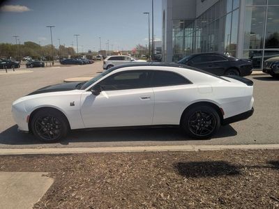2026 Dodge Charger — side profile view