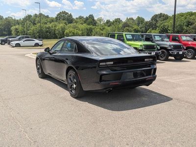 2026 Dodge Charger — rear three-quarter view